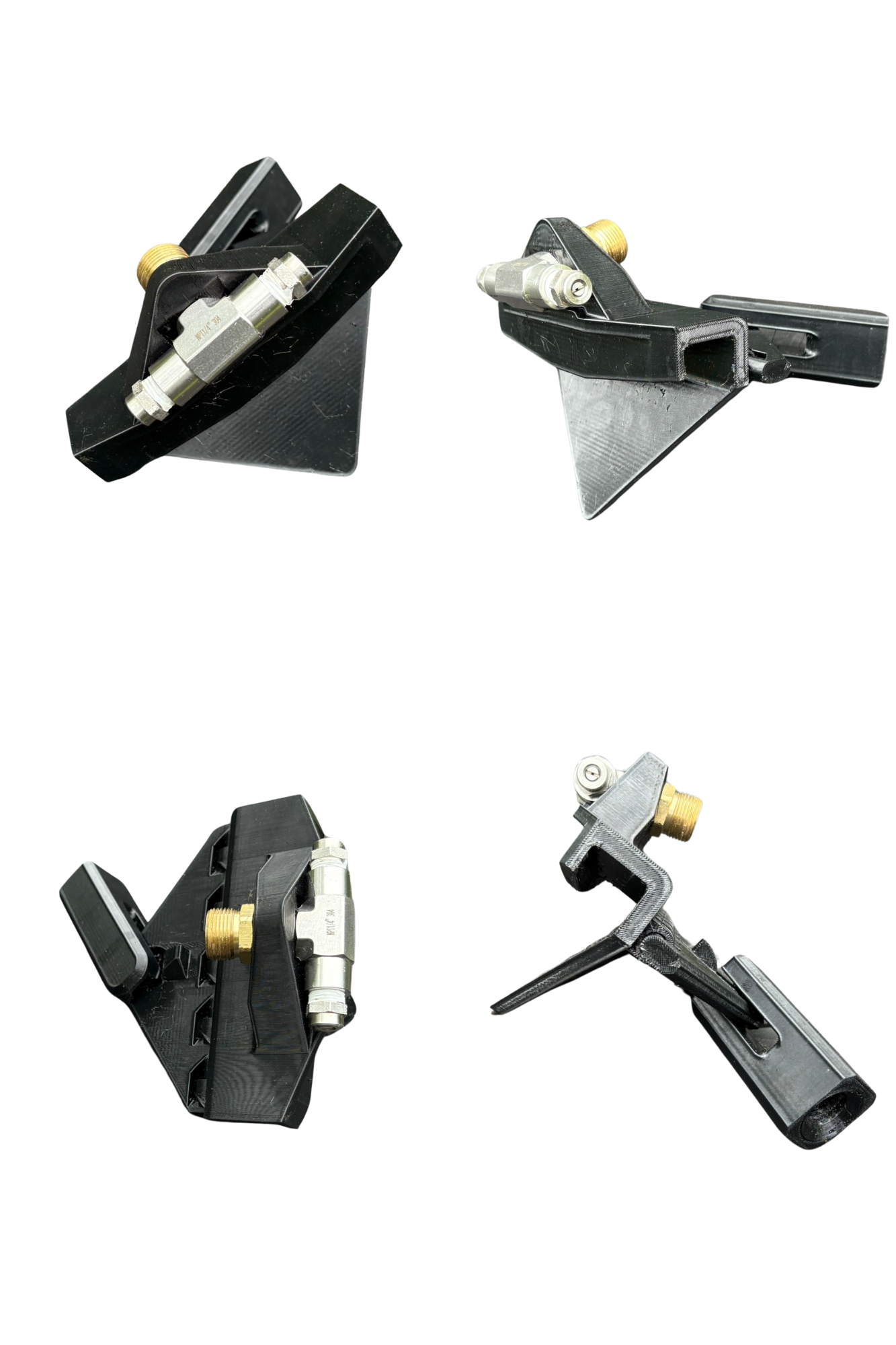 Gutter Slide Pro Tool Head Only