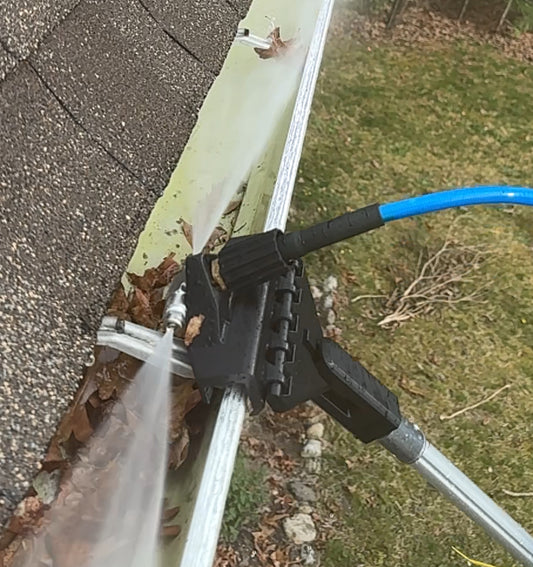 Gutter Slide Pro