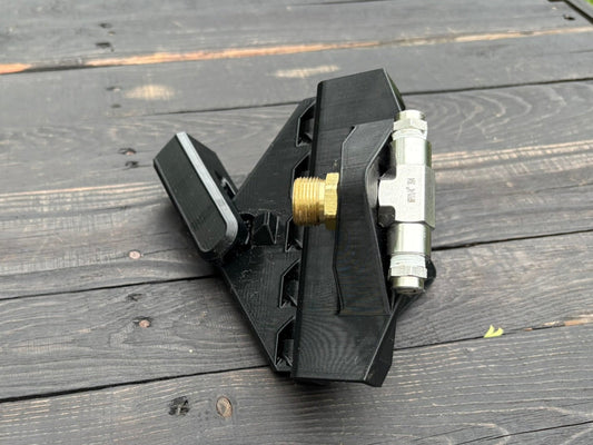 Gutter Slide Pro Tool Head Only